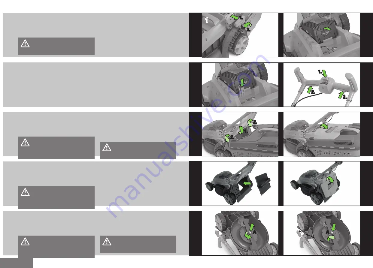 For-q 6126176 Original Instructions Manual Download Page 62