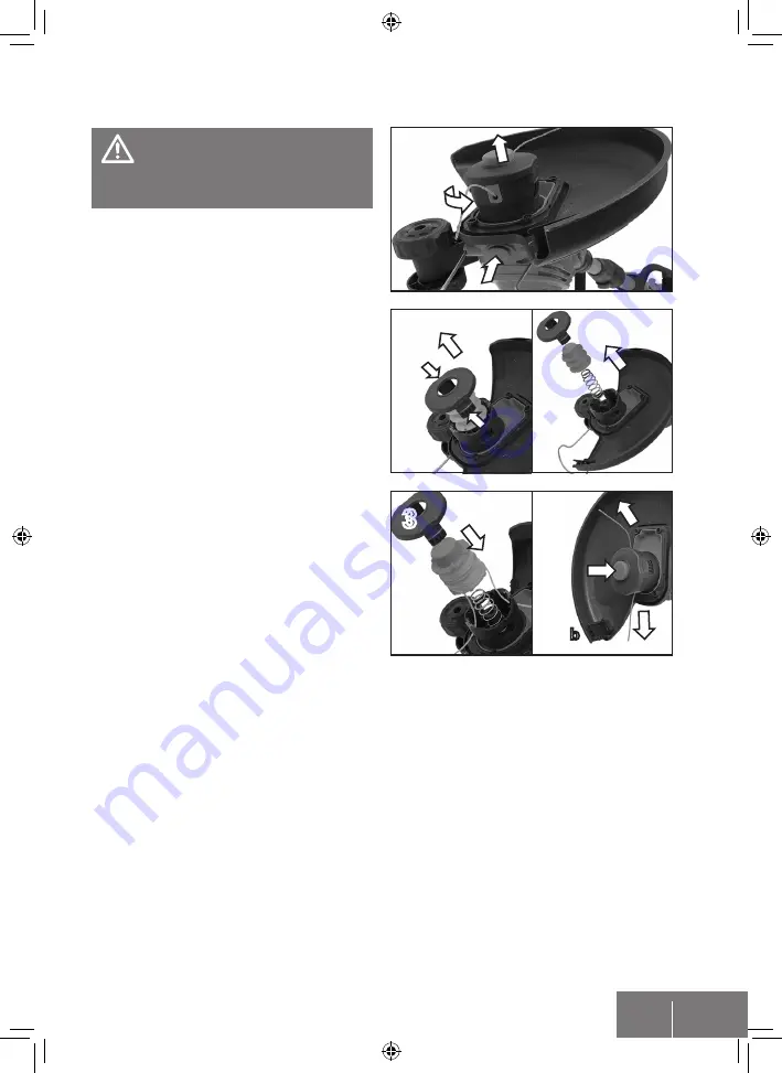 For-q FQ-ART 4030 BASIC Скачать руководство пользователя страница 45