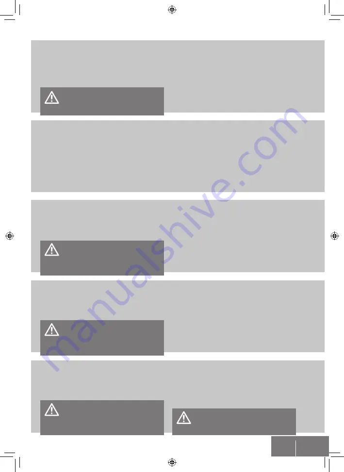 for_q FQ-ARM 12047 BASIC Manual Download Page 19