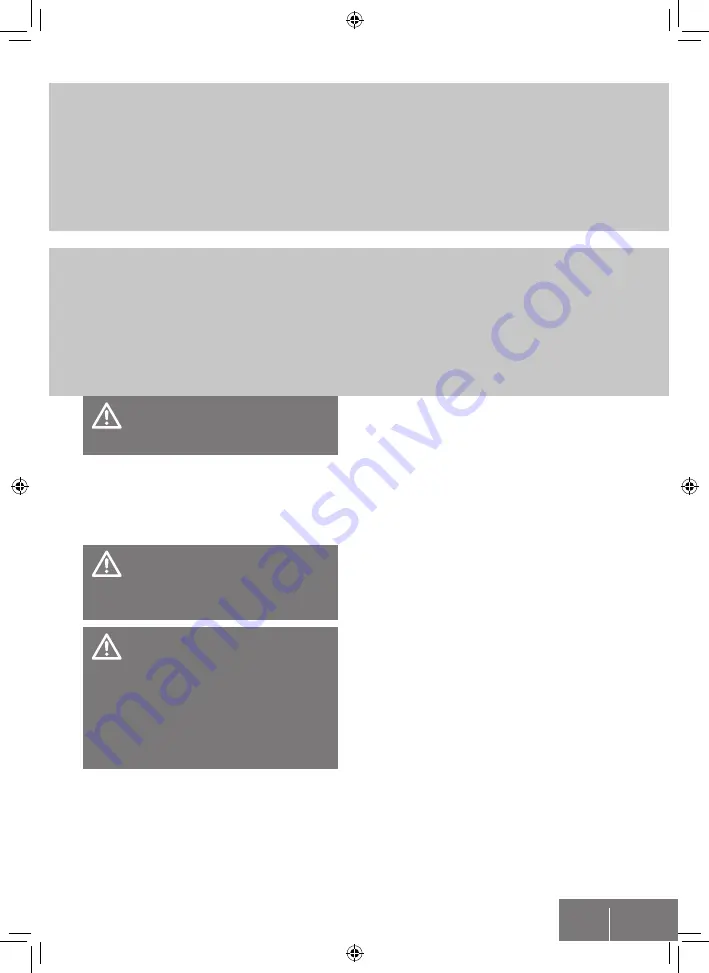 for_q FQ-EHS 60055 User Manual Download Page 21