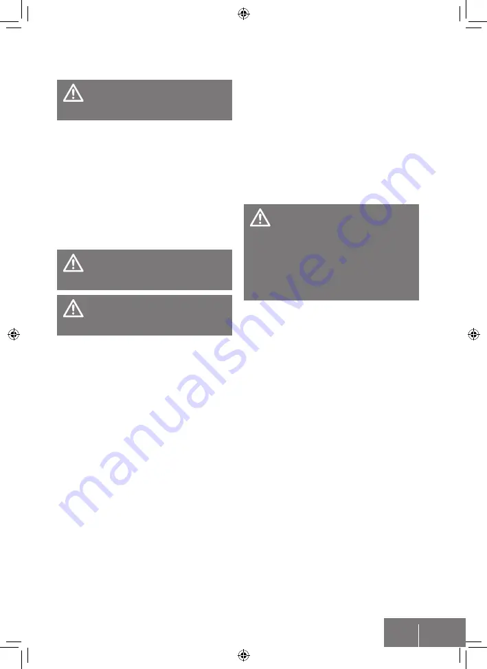 for_q FQ-EHS 60055 User Manual Download Page 23