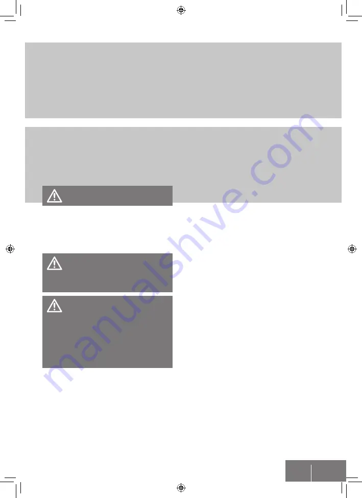 for_q FQ-EHS 60055 User Manual Download Page 33