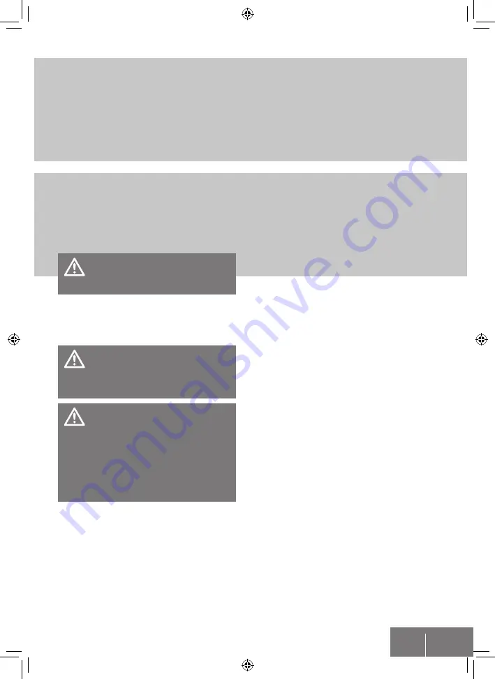 for_q FQ-EHS 60055 User Manual Download Page 45