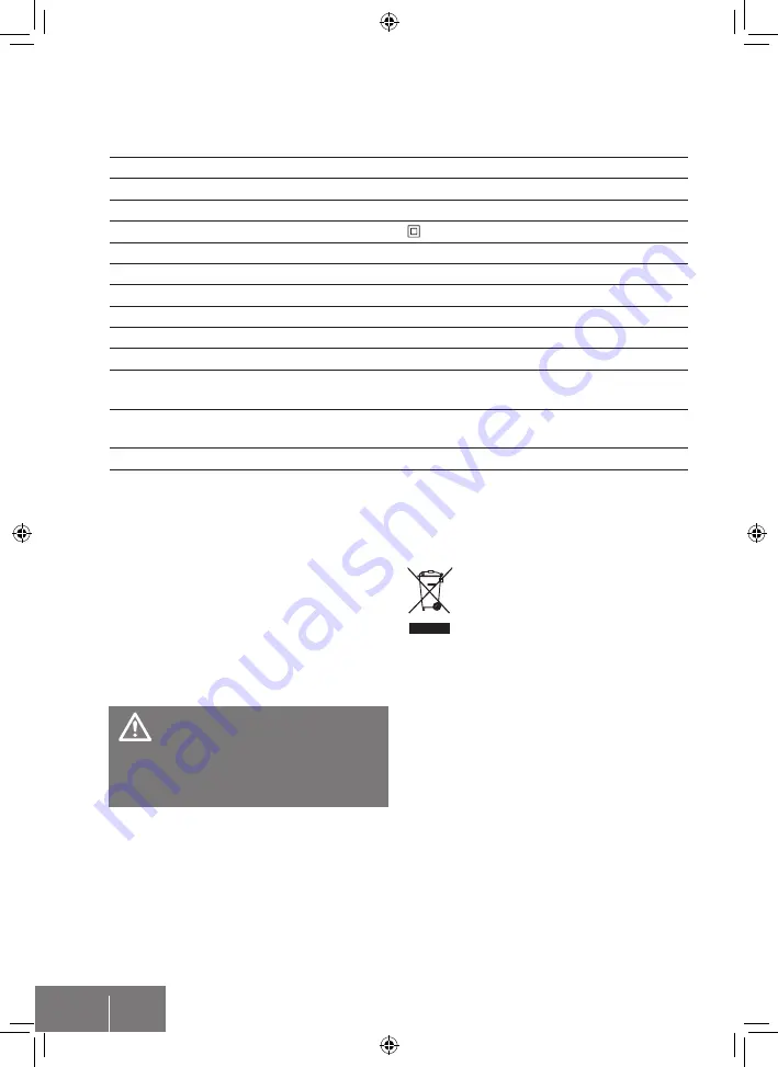 for_q FQ-EHS 60055 User Manual Download Page 84