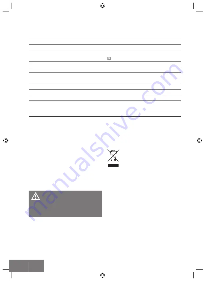 for_q FQ-EHS 70070 User Manual Download Page 48