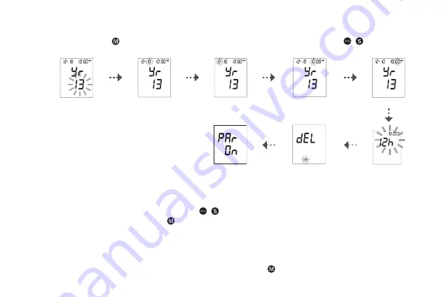 Fora ACTIVE P30 Plus Series Owner'S Manual Download Page 28