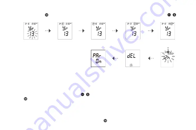 Fora ACTIVE P30 Plus Series Owner'S Manual Download Page 72