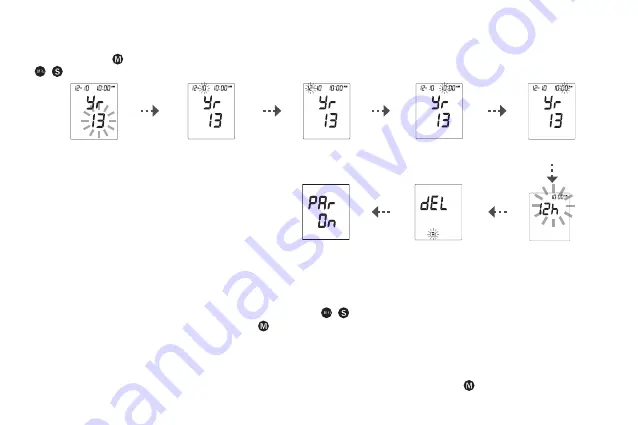 Fora ACTIVE P30 Plus Series Owner'S Manual Download Page 94