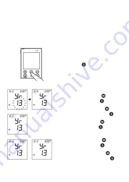 Fora D40d Owner'S Manual Download Page 16