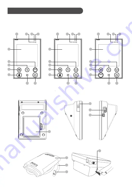 Fora D40d Owner'S Manual Download Page 68