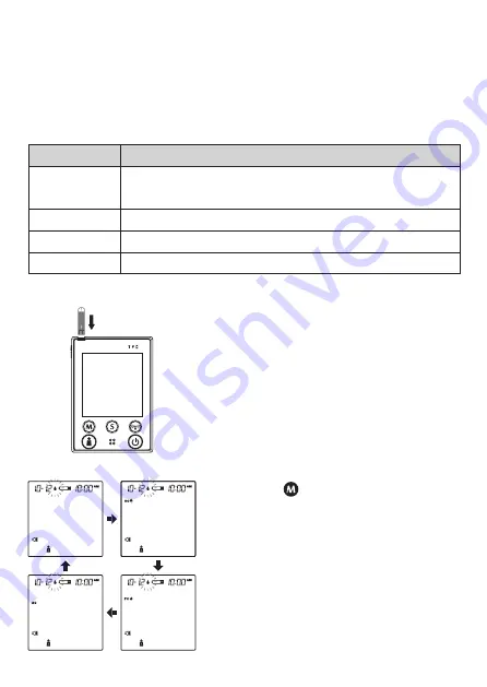 Fora D40d Owner'S Manual Download Page 76