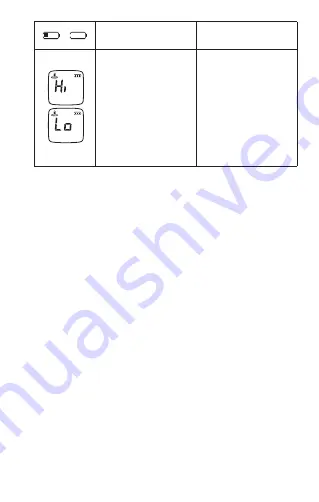 Fora FocusTemp IR42a Operating Instructions Manual Download Page 86