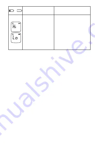 Fora FocusTemp IR42a Operating Instructions Manual Download Page 134