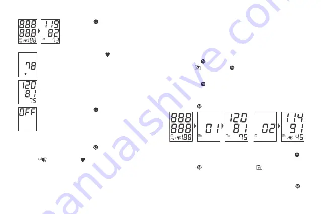 Fora TD-3124B Скачать руководство пользователя страница 22