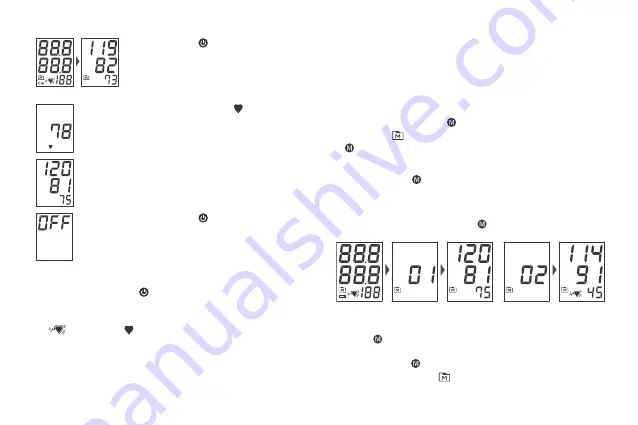 Fora TD-3124B Owner'S Manual Download Page 70