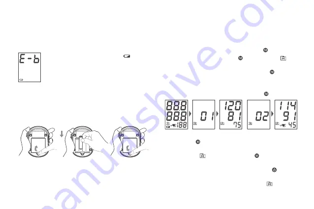 Fora TD-3124B Owner'S Manual Download Page 104