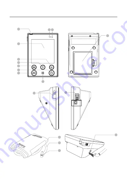 Fora TD-3261G Скачать руководство пользователя страница 10