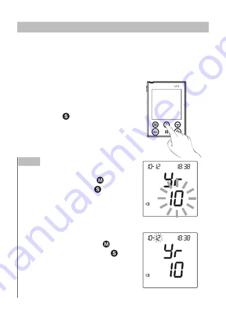 Fora TD-3261G Owner'S Manual Download Page 15