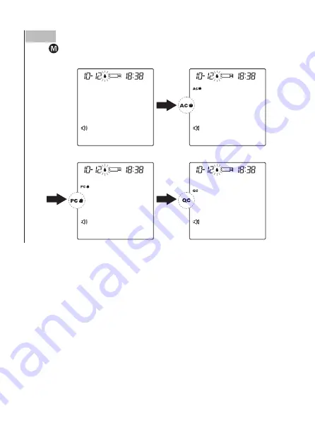 Fora TD-3261G Owner'S Manual Download Page 20