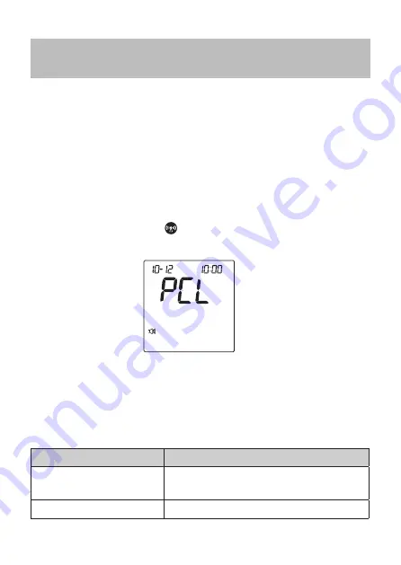 Fora TD-3261G Скачать руководство пользователя страница 40