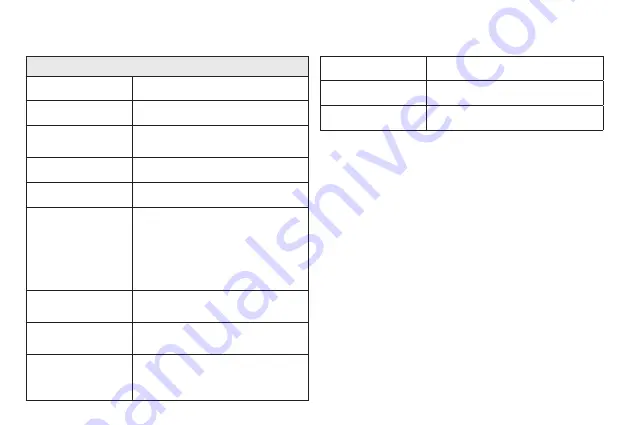 Fora W310b Owner'S Manual Download Page 84