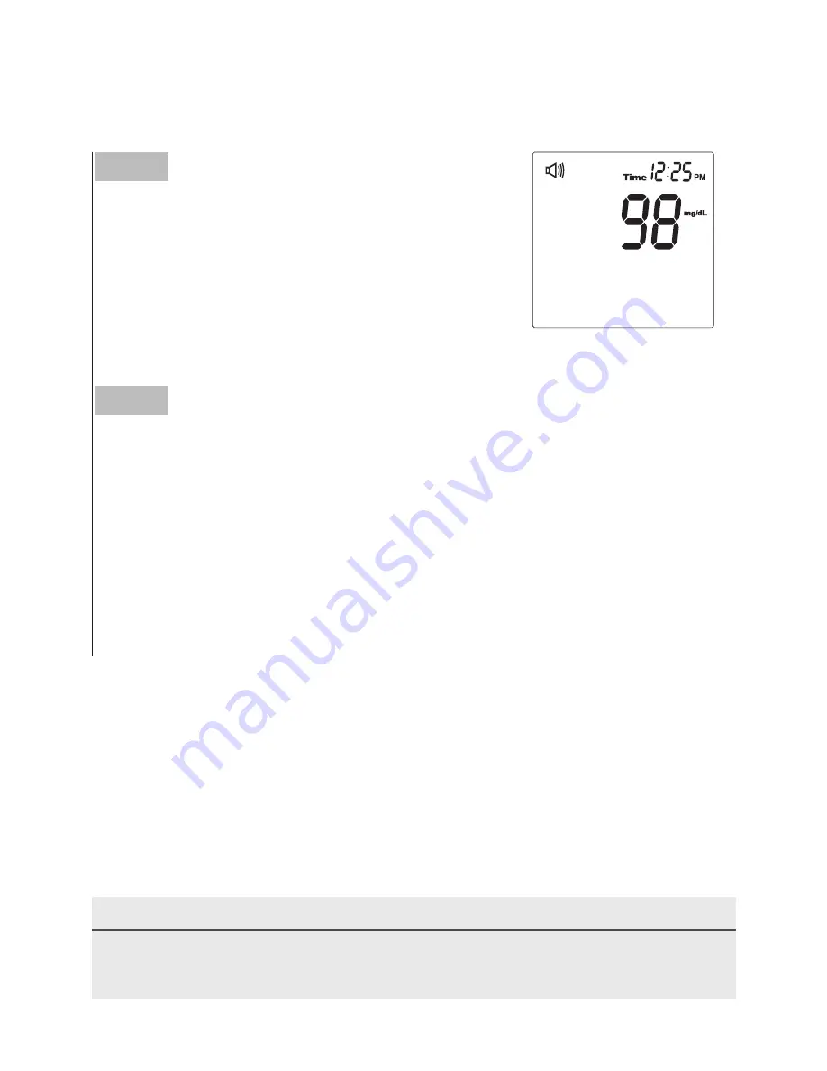 ForaCare D20 No-Coding Owner'S Manual Download Page 29