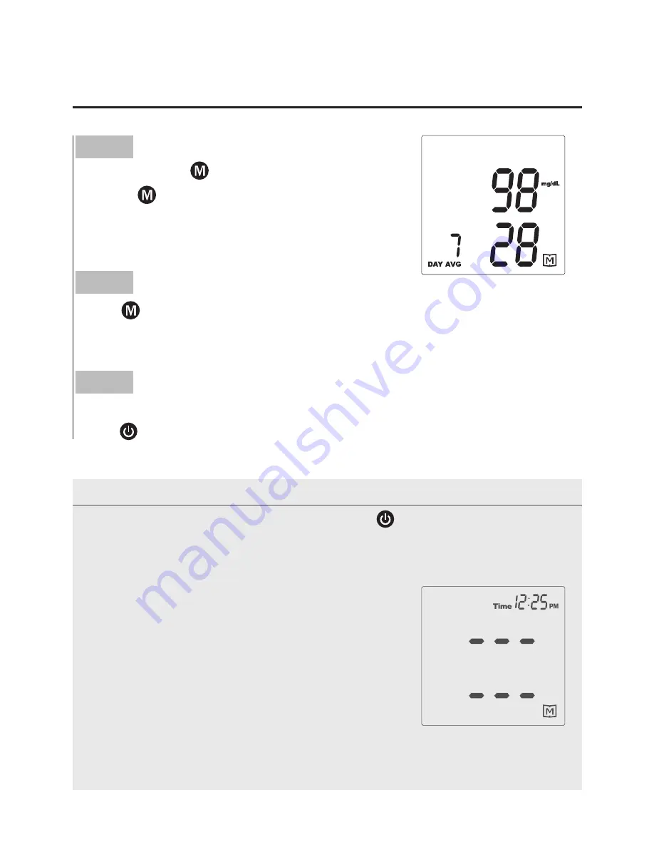 ForaCare D20 No-Coding Owner'S Manual Download Page 35