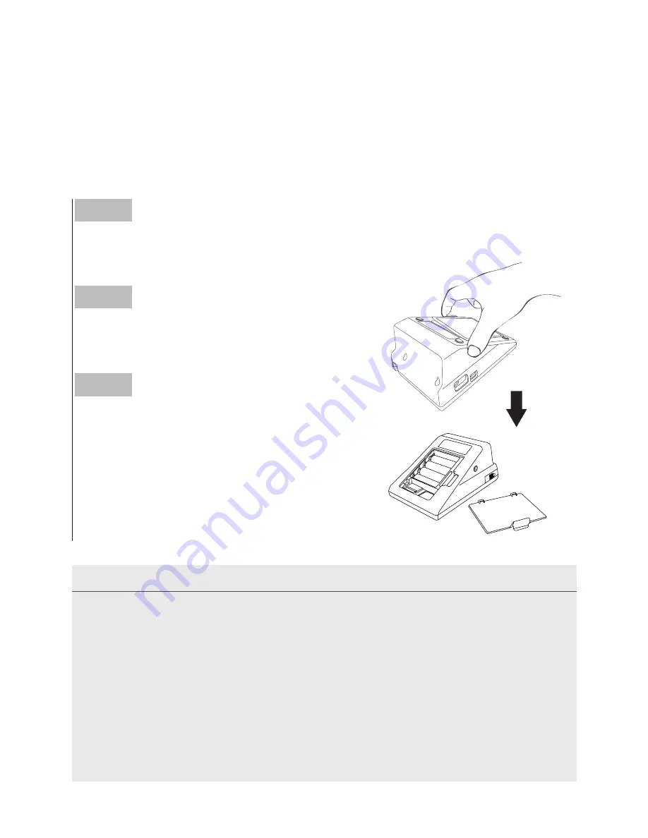 ForaCare D20 No-Coding Owner'S Manual Download Page 38