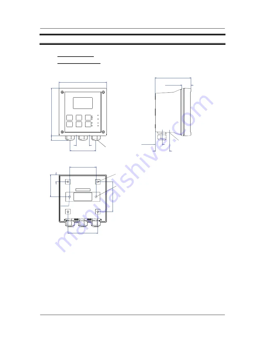 Forbes Marshall Aquacon 4000 Instruction Manual Download Page 16