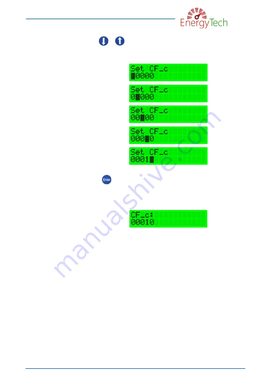 Forbes Marshall CODEL EnergyTech 300 Series Installation, Commissioning & Operating  Manual Download Page 31