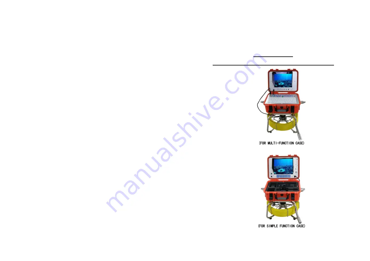 Forbest 4188 Series User Manual Download Page 1