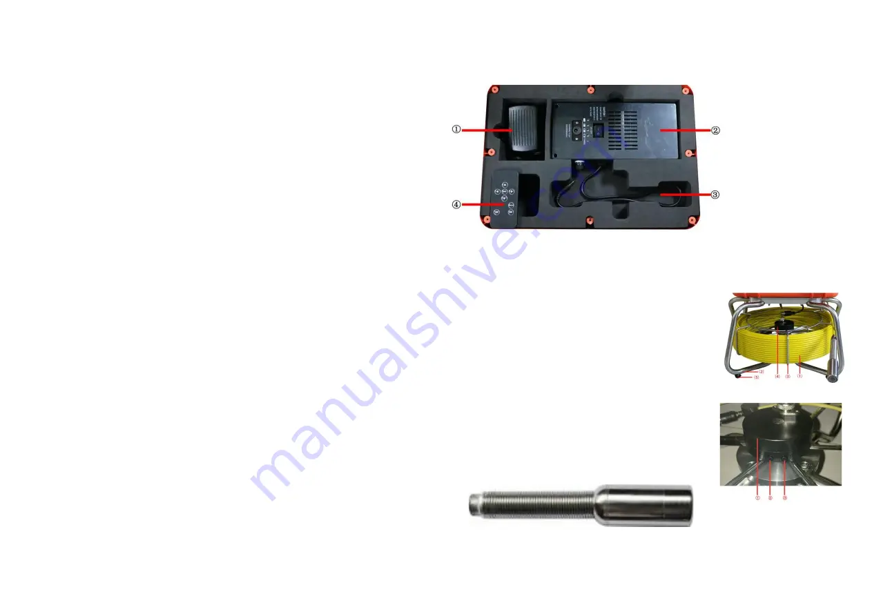 Forbest 4188 Series User Manual Download Page 6