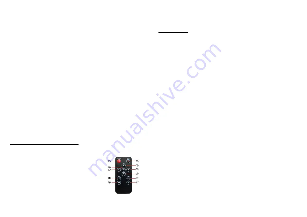 Forbest 4188 Series User Manual Download Page 7