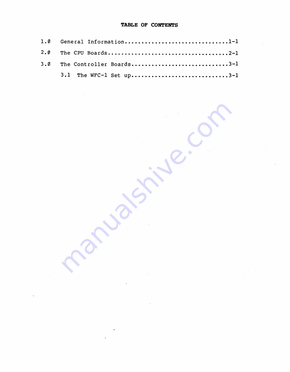 Force Computers miniFORCE 2P/32 User Manual Download Page 55