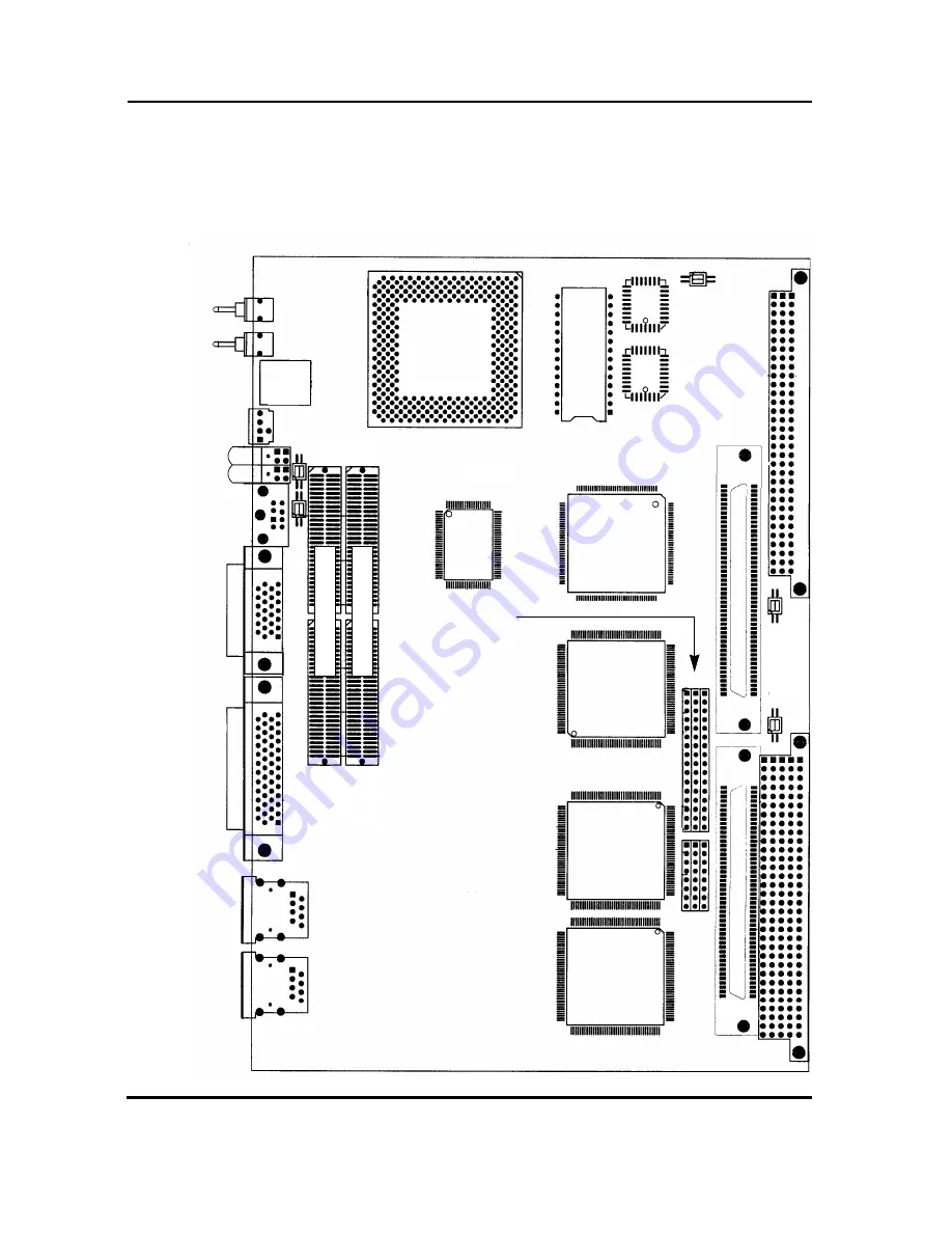 Force Computers SPARC/CPU-5TE Installation Manual Download Page 8