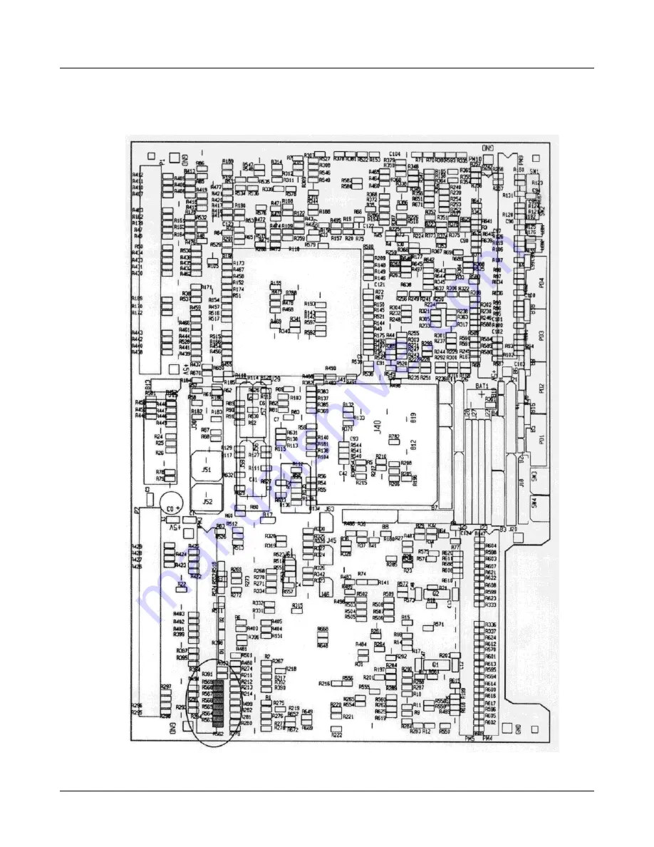 Force Computers SYS68K/CPU-40 User Manual Download Page 104