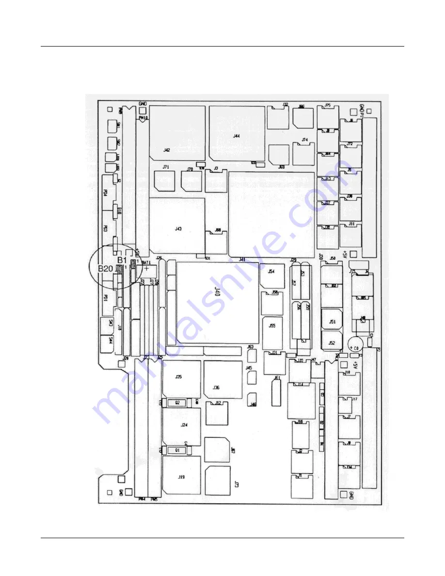 Force Computers SYS68K/CPU-40 User Manual Download Page 148