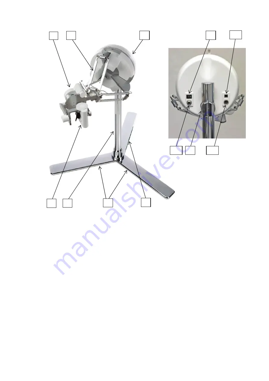 Force Dimension sigma.7 haptic device User Manual Download Page 6