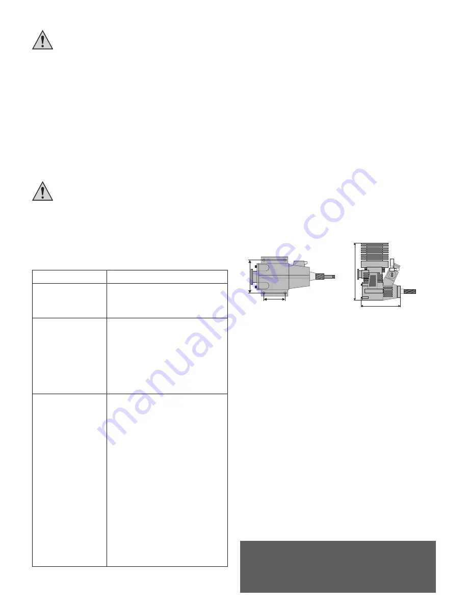 Force Engine Force 15 CNC Operating Instructions Manual Download Page 6