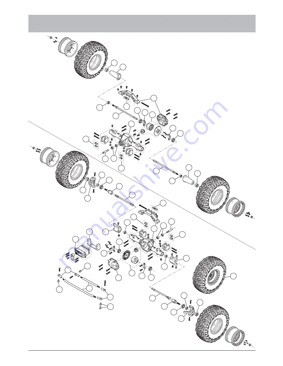 Force RC FCES03000 Instruction Manual Download Page 16