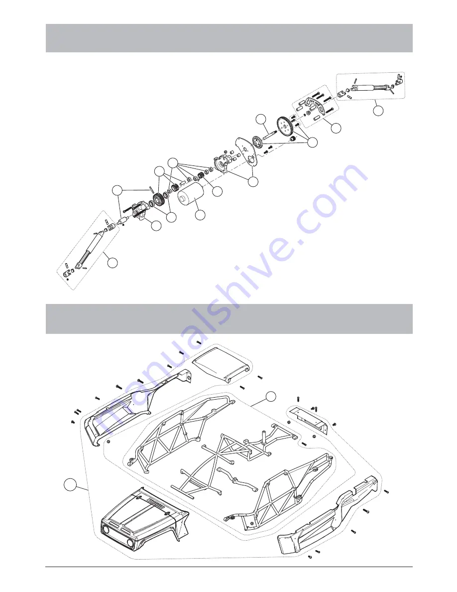 Force RC FCES03000 Instruction Manual Download Page 17