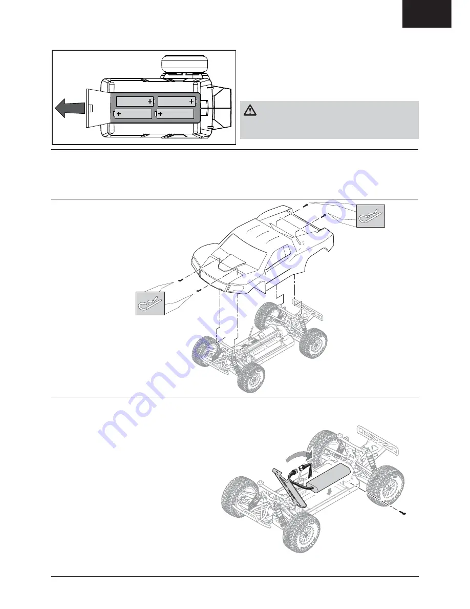 Force RC FCES03001T1 Скачать руководство пользователя страница 5