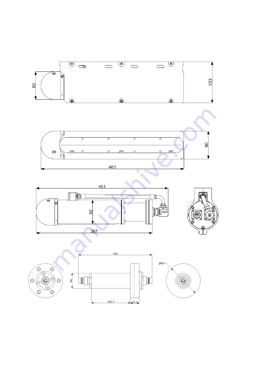 Force Technology FiGS 2.0 User/Service Manual/Quick Manual Download Page 10