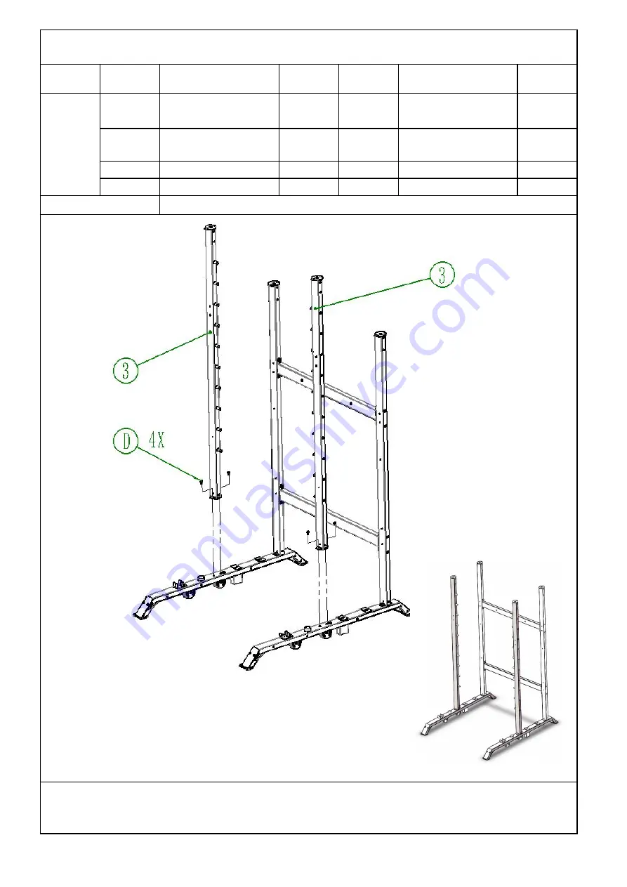 Force USA F-F50 User Manual Download Page 12