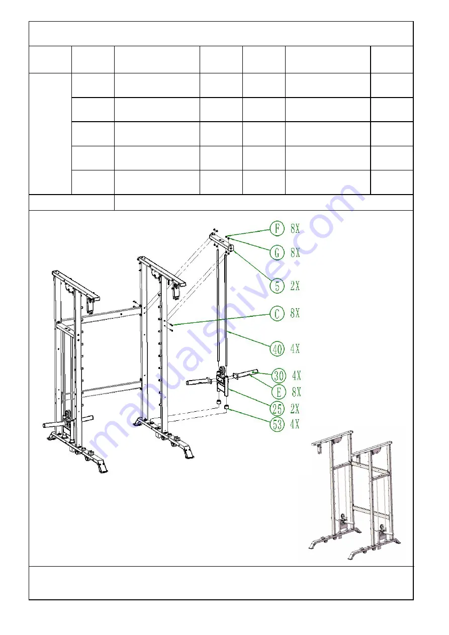 Force USA F-F50 User Manual Download Page 14