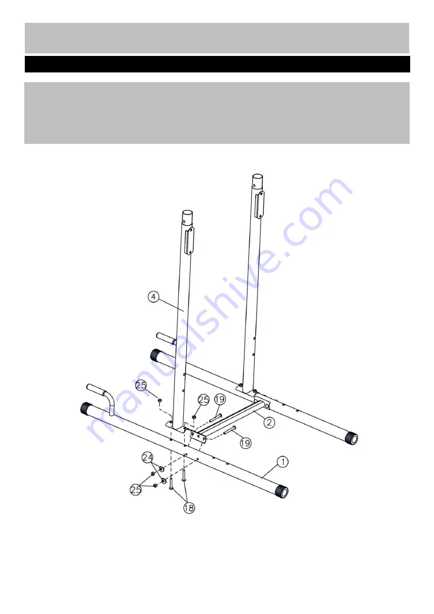 Force USA F-PTS Owner'S Manual Download Page 6