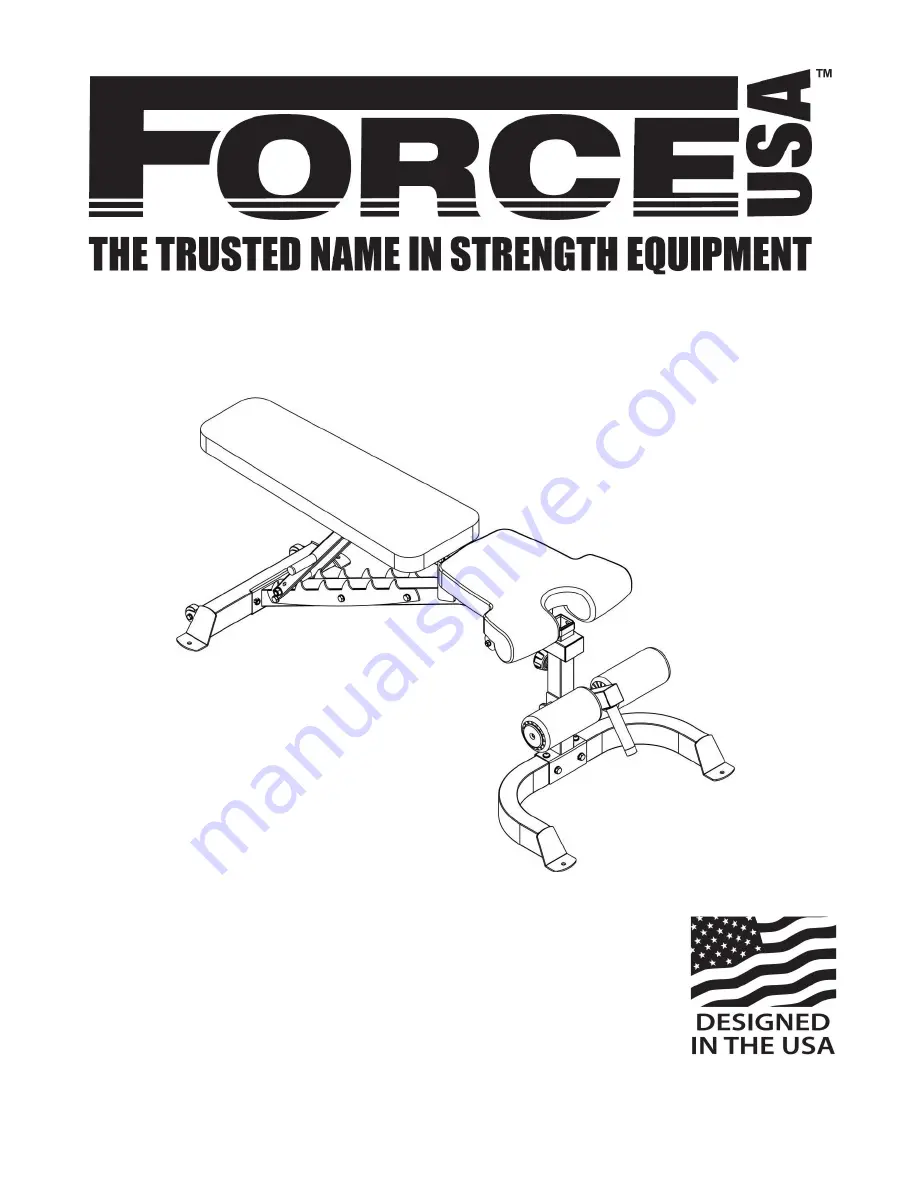 Force F-MID-S Скачать руководство пользователя страница 1