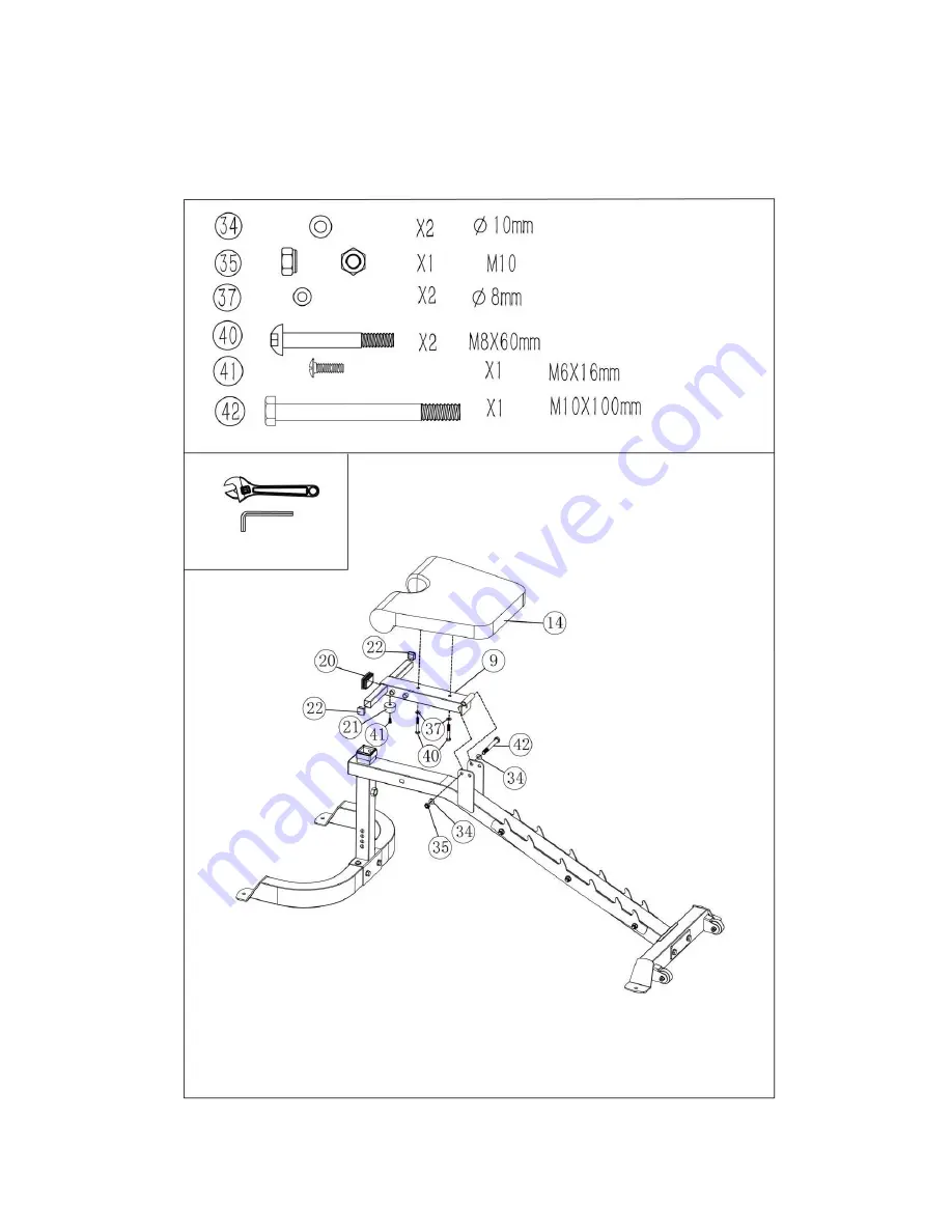 Force F-MID-S Owner'S Manual Download Page 13