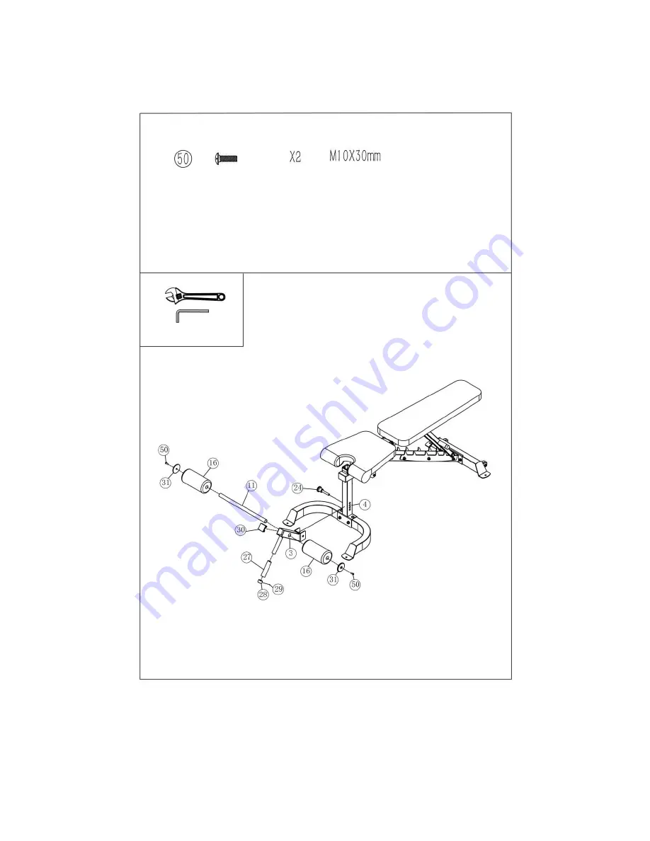 Force F-MID-S Owner'S Manual Download Page 19