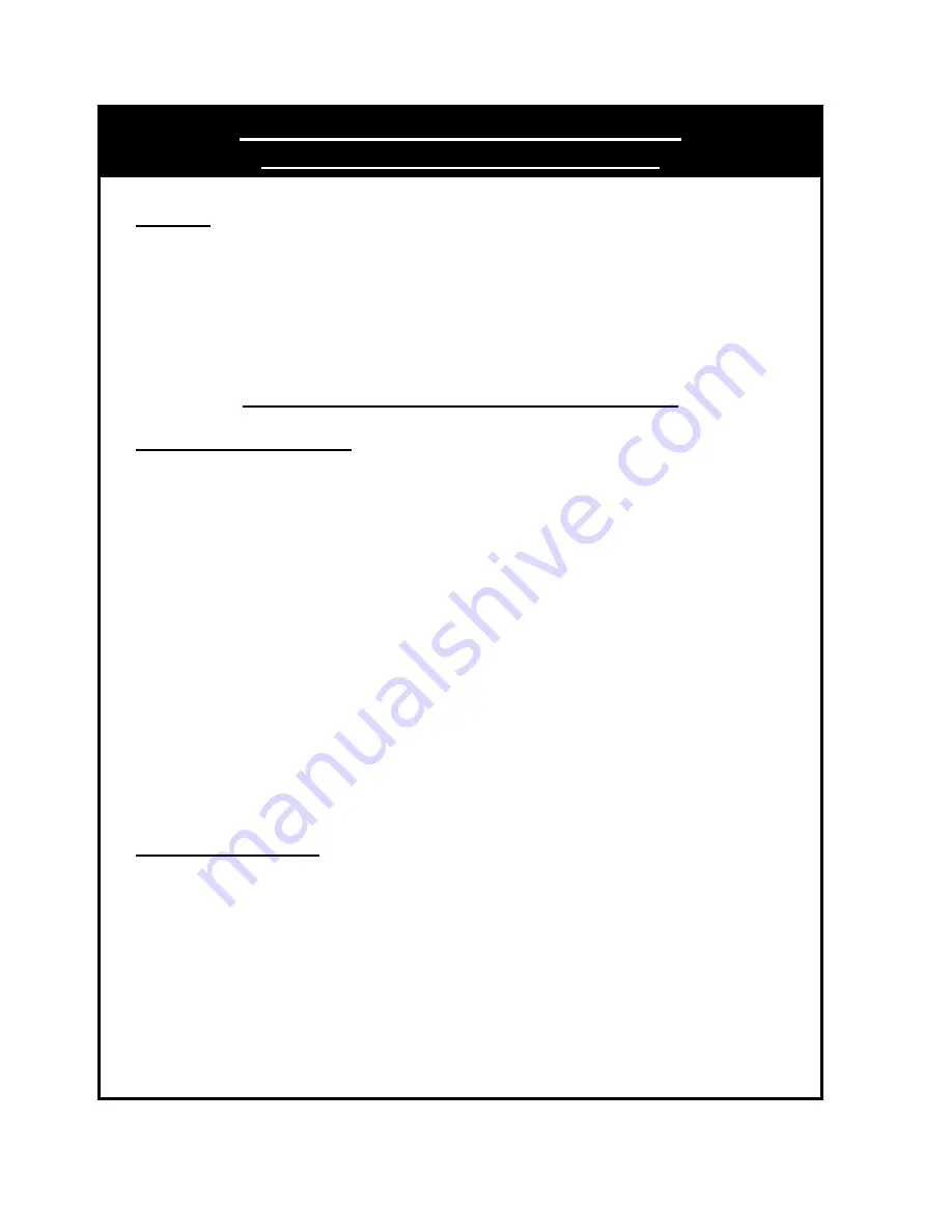 Force FORCEOL Series Installation, Operating And Service Instructions Download Page 52